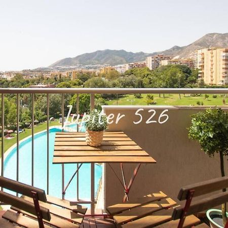 דירות Benalmadena-Costa Estudio Jupiter מראה חיצוני תמונה
