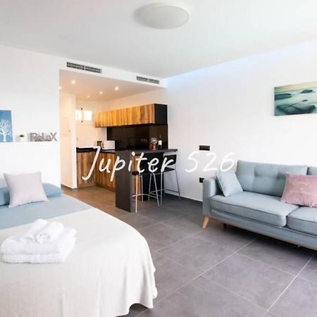דירות Benalmadena-Costa Estudio Jupiter מראה חיצוני תמונה