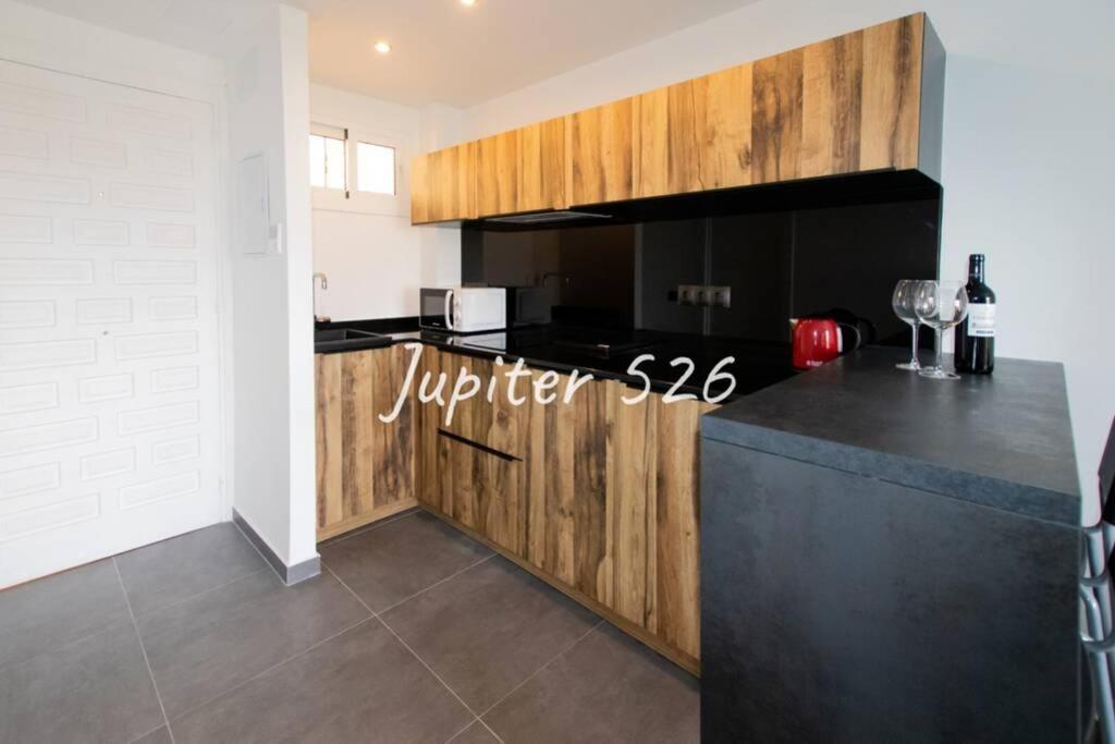 דירות Benalmadena-Costa Estudio Jupiter מראה חיצוני תמונה